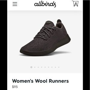 Allbirds Women’s Merino Wool Runners